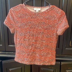 crop top good condition